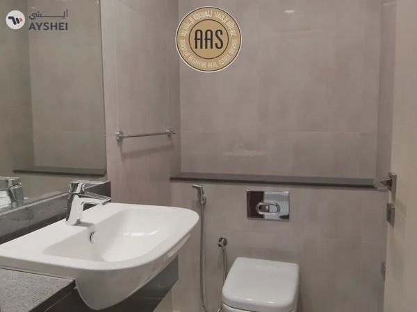ONE MONTH FREE/ FIRST TENANT/BRAND NEW 1 BED ROOM APARTMENT WITH STORE ROOM & BALCONY IN ARJAN 