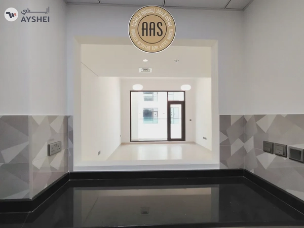ONE MONTH FREE/ FIRST TENANT/BRAND NEW 1 BED ROOM APARTMENT WITH STORE ROOM & BALCONY IN ARJAN 