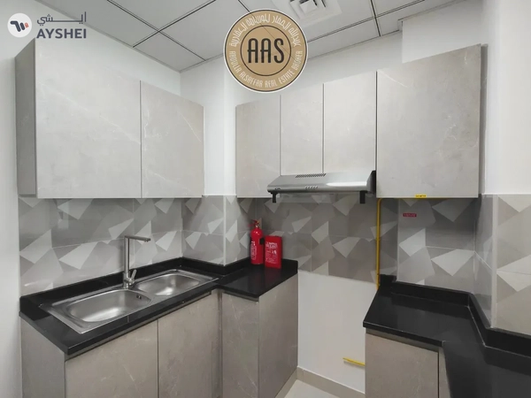 ONE MONTH FREE/ FIRST TENANT/BRAND NEW 1 BED ROOM APARTMENT WITH STORE ROOM & BALCONY IN ARJAN 
