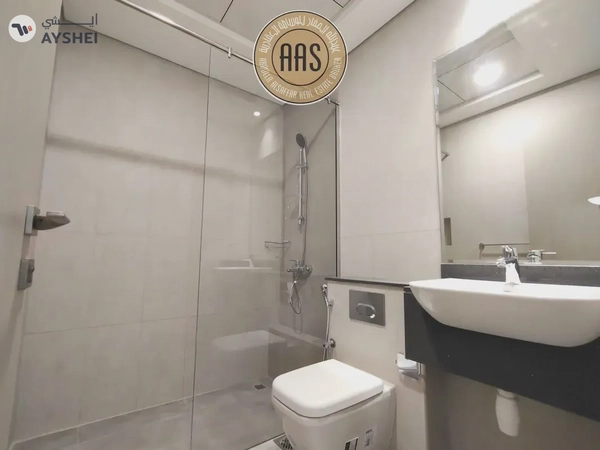 ONE MONTH FREE/ FIRST TENANT/BRAND NEW 1 BED ROOM APARTMENT WITH STORE ROOM & BALCONY IN ARJAN 