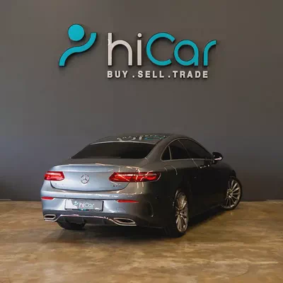 AED 2,299 pm • 0% Downpayment • Mercedes E 200 Premium Coupe  • 1 Year Warranty-2