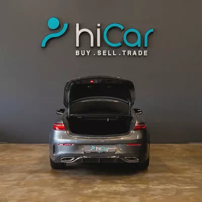 AED 2,299 pm • 0% Downpayment • Mercedes E 200 Premium Coupe  • 1 Year Warranty-4
