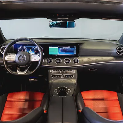 AED 2,299 pm • 0% Downpayment • Mercedes E 200 Premium Coupe  • 1 Year Warranty-6