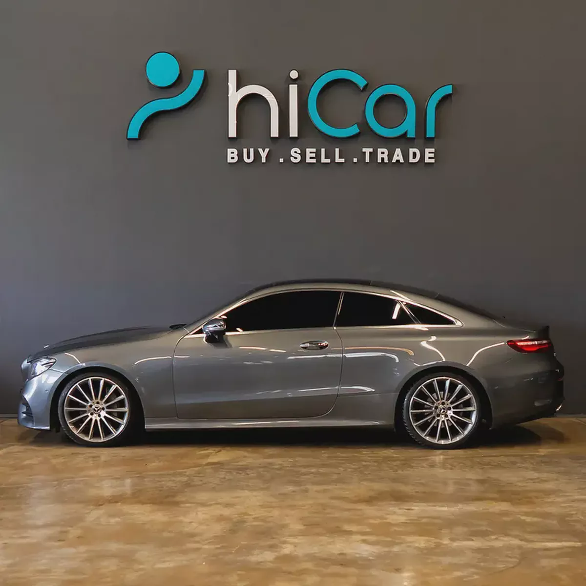 AED 2,299 pm • 0% Downpayment • Mercedes E 200 Premium Coupe • 1 Year Warranty-1-1