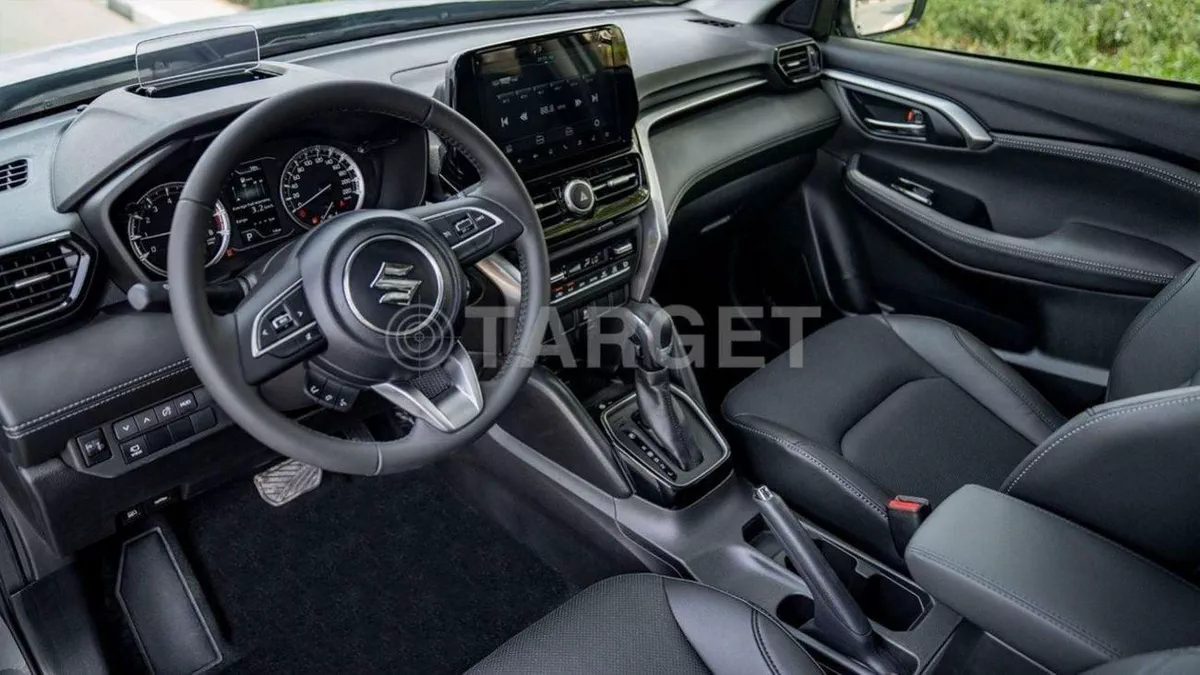 Suzuki Grand Vitara GLX-10-0