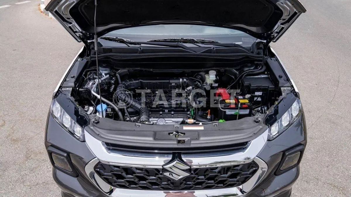 Suzuki Grand Vitara GLX-19-0