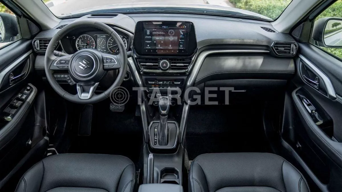 Suzuki Grand Vitara GLX-8-0