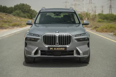 BMW X7 40i PURE EXCELLENCE || 2024 || Excellent  CONDITION || FULL SERVICE HISTORY-0