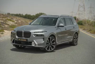 BMW X7 40i PURE EXCELLENCE || 2024 || Excellent  CONDITION || FULL SERVICE HISTORY-1