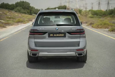 BMW X7 40i PURE EXCELLENCE || 2024 || Excellent  CONDITION || FULL SERVICE HISTORY-2