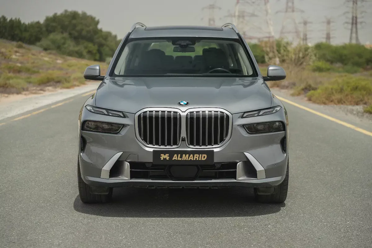 BMW X7 40i PURE EXCELLENCE || 2024 || Excellent  CONDITION || FULL SERVICE HISTORY