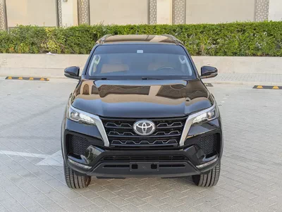 2024 Toyota Fortuner EXR - V4 2.7L 4X4 - Accident Free Low mileage - GCC Specs-19