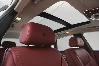 ROLLS ROYCE GHOST - 2016 - GCC - ORIGINAL PAINT - FULLY LOADED-9