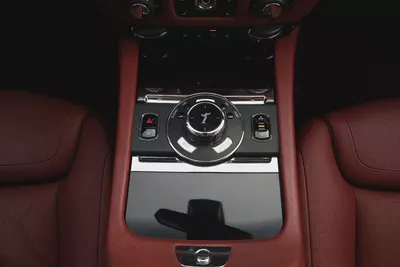 ROLLS ROYCE GHOST - 2016 - GCC - ORIGINAL PAINT - FULLY LOADED-15