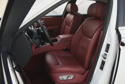 ROLLS ROYCE GHOST - 2016 - GCC - ORIGINAL PAINT - FULLY LOADED-8