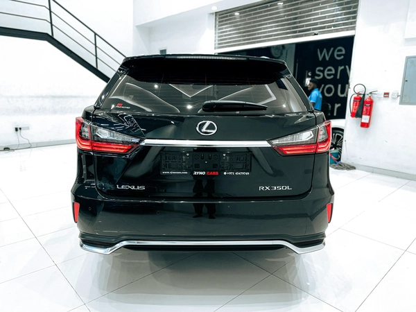 Massive Price Drop!!! // AED 2,200 // 20%DP // 2018 Lexus RX 350 Long Wheelbase 3.5L V6 // 48 Months