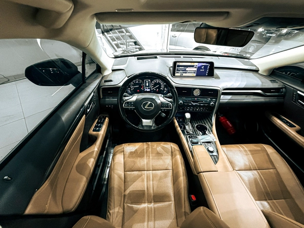 Massive Price Drop!!! // AED 2,200 // 20%DP // 2018 Lexus RX 350 Long Wheelbase 3.5L V6 // 48 Months