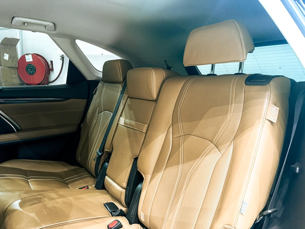 Massive Price Drop!!! // AED 2,200 // 20%DP // 2018 Lexus RX 350 Long Wheelbase 3.5L V6 // 48 Months