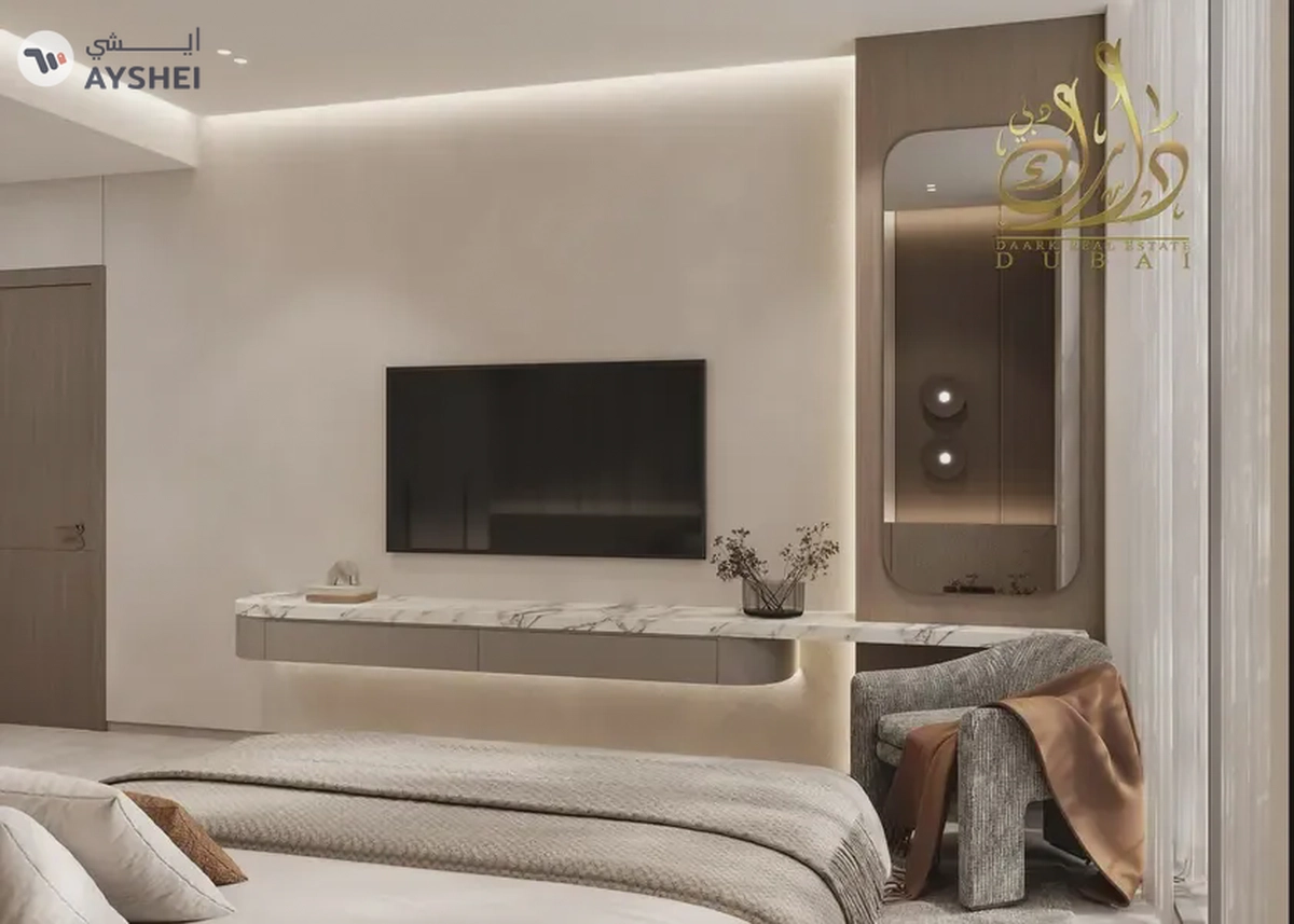 Luxury Smart Suite_270° Green Views_Hurry up
