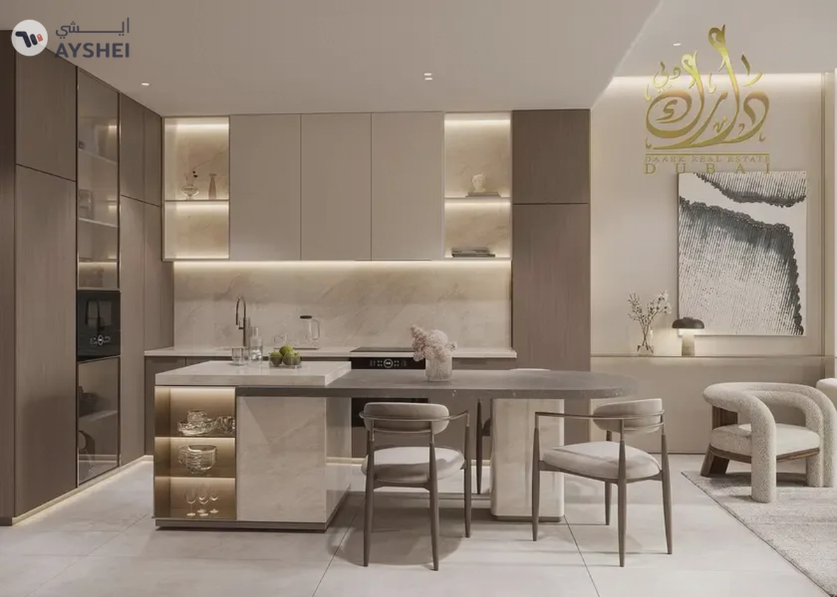 Luxury Smart Suite_270° Green Views_Hurry up