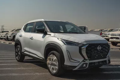 Nissan Magnite SV 2026 Brand New - Compact SUV-0