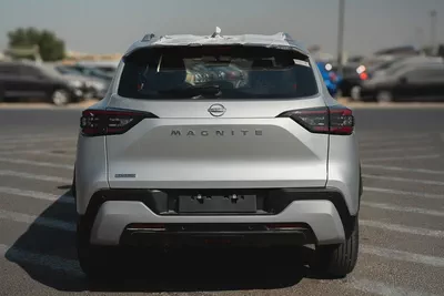 Nissan Magnite SV 2026 Brand New - Compact SUV-2
