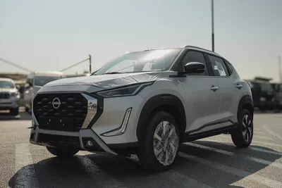 Nissan Magnite SV 2026 Brand New - Compact SUV-6