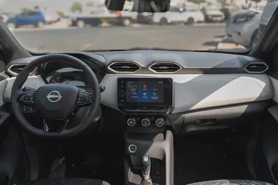 Nissan Magnite SV 2026 Brand New - Compact SUV-8