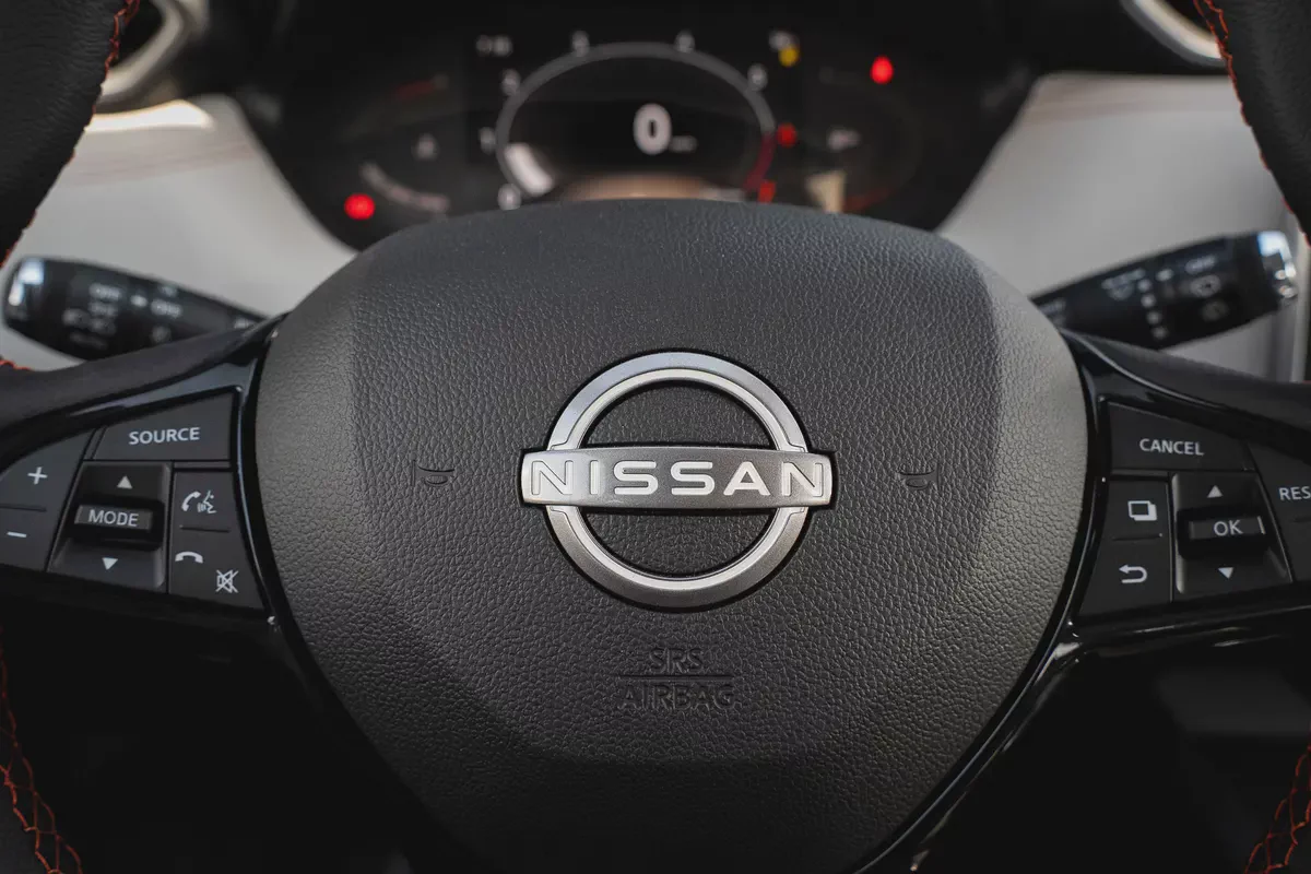 Nissan Magnite SV 2026 Brand New - Compact SUV-17-17