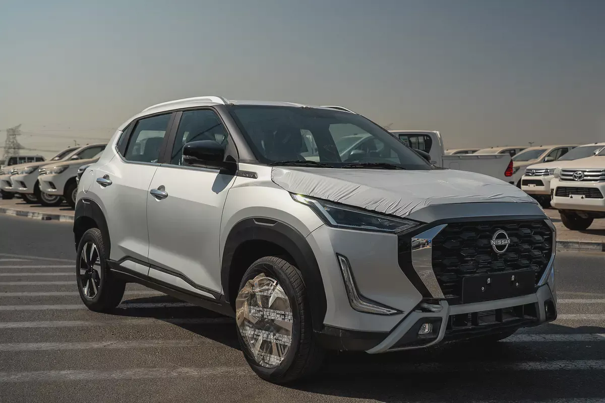 Nissan Magnite SV 2026 Brand New - Compact SUV