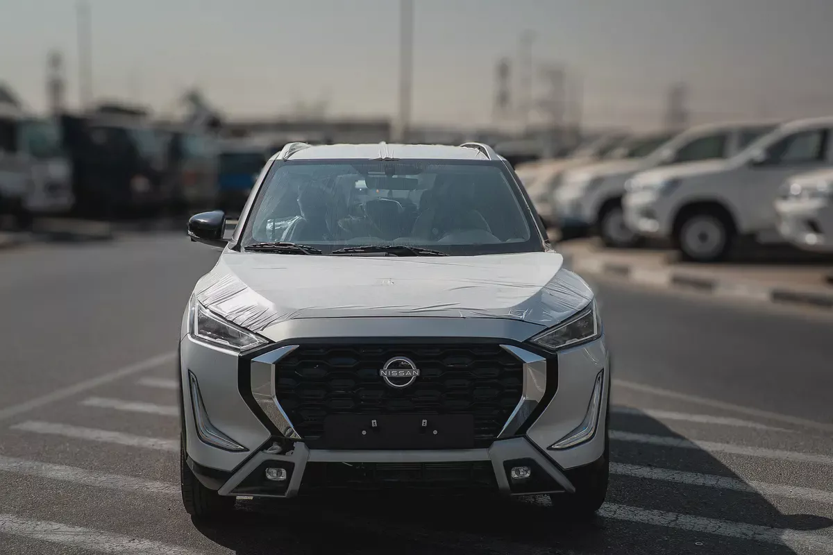Nissan Magnite SV 2026 Brand New - Compact SUV-1-1