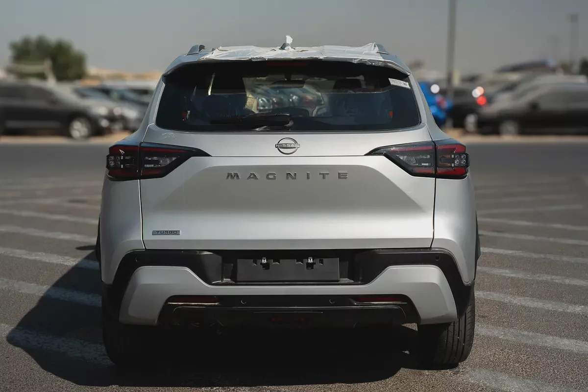 Nissan Magnite SV 2026 Brand New - Compact SUV-2-2