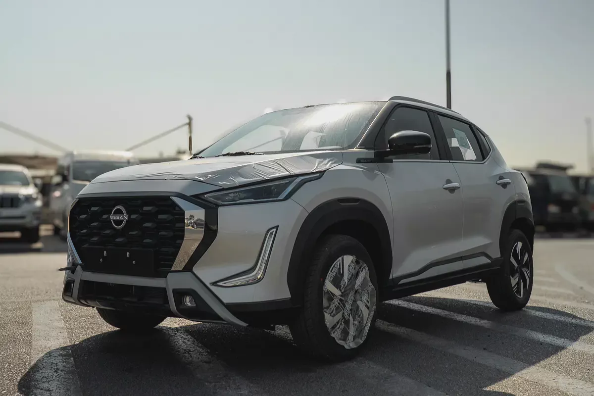 Nissan Magnite SV 2026 Brand New - Compact SUV-6-6