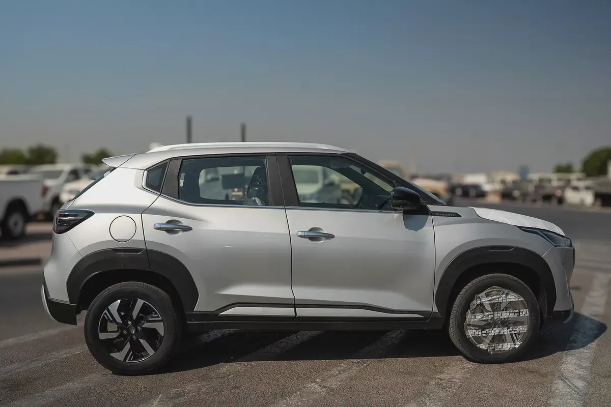 Nissan Magnite SV 2026 Brand New - Compact SUV-7-7