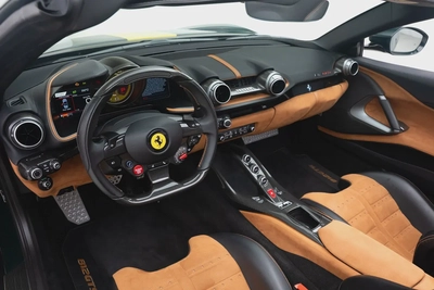 2022 FERRARI 812 GTS | MAIN DEALER SERVICE |-10
