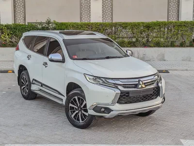 MITSUBISHI MONTERO SPORT 2016 GLS TOP FULL OPTION GCC ACCIDENT FREE IN EXCELLENT CONDITION-0