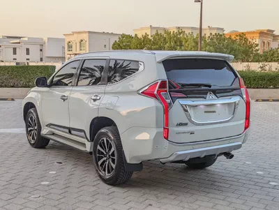 MITSUBISHI MONTERO SPORT 2016 GLS TOP FULL OPTION GCC ACCIDENT FREE IN EXCELLENT CONDITION-13