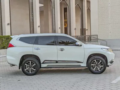 MITSUBISHI MONTERO SPORT 2016 GLS TOP FULL OPTION GCC ACCIDENT FREE IN EXCELLENT CONDITION-14