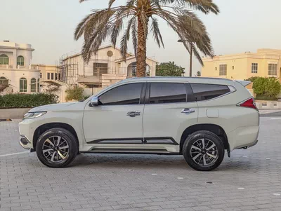 MITSUBISHI MONTERO SPORT 2016 GLS TOP FULL OPTION GCC ACCIDENT FREE IN EXCELLENT CONDITION-15
