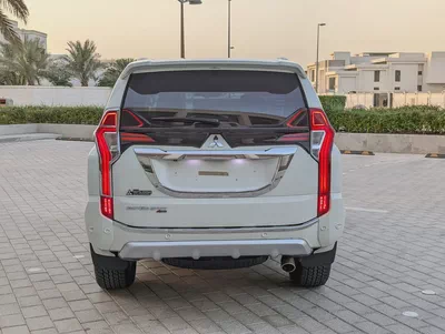 MITSUBISHI MONTERO SPORT 2016 GLS TOP FULL OPTION GCC ACCIDENT FREE IN EXCELLENT CONDITION-16