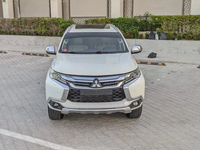 MITSUBISHI MONTERO SPORT 2016 GLS TOP FULL OPTION GCC ACCIDENT FREE IN EXCELLENT CONDITION-17