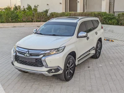 MITSUBISHI MONTERO SPORT 2016 GLS TOP FULL OPTION GCC ACCIDENT FREE IN EXCELLENT CONDITION-1