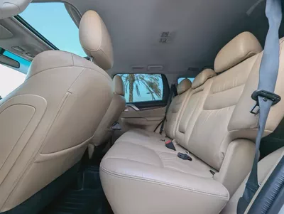 MITSUBISHI MONTERO SPORT 2016 GLS TOP FULL OPTION GCC ACCIDENT FREE IN EXCELLENT CONDITION-5