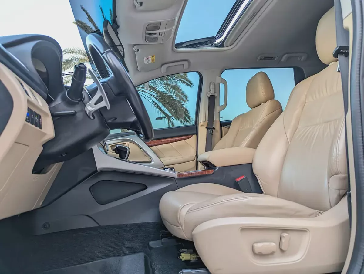 MITSUBISHI MONTERO SPORT 2016 GLS TOP FULL OPTION GCC ACCIDENT FREE IN EXCELLENT CONDITION-3-3