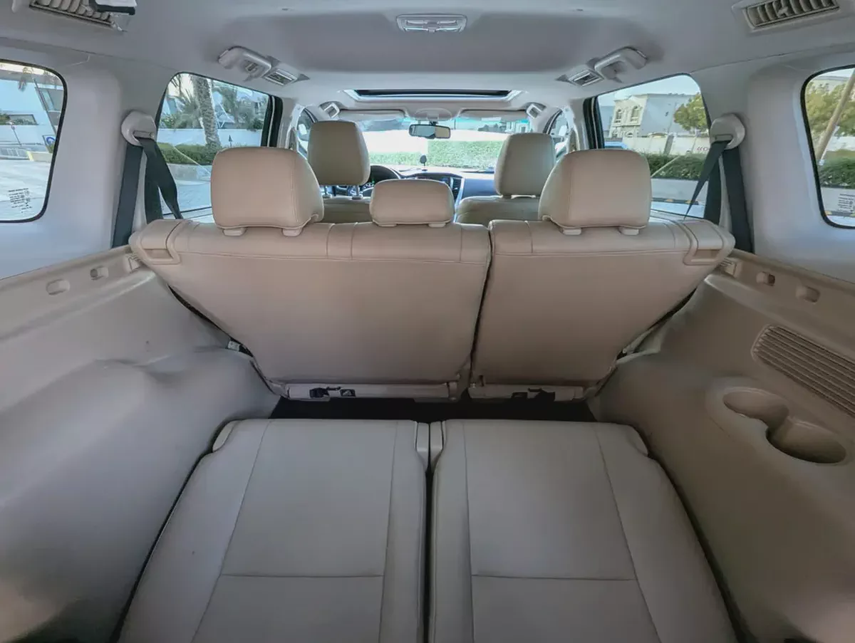 MITSUBISHI MONTERO SPORT 2016 GLS TOP FULL OPTION GCC ACCIDENT FREE IN EXCELLENT CONDITION-7-7