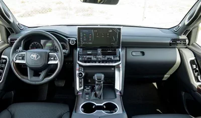 Toyota Land Cruiser VX TOYOTA LANDCRUISER LC 300 VX 3.5 PETROL TWIN TURBO-13