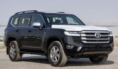 Toyota Land Cruiser VX TOYOTA LANDCRUISER LC 300 VX 3.5 PETROL TWIN TURBO-5