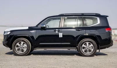 Toyota Land Cruiser VX TOYOTA LANDCRUISER LC 300 VX 3.5 PETROL TWIN TURBO-6