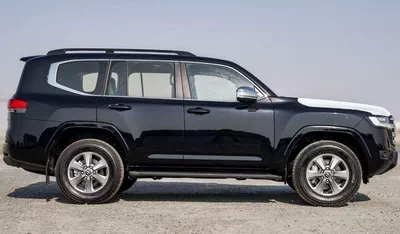 Toyota Land Cruiser VX TOYOTA LANDCRUISER LC 300 VX 3.5 PETROL TWIN TURBO-8