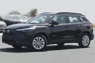2025 Toyota Corolla Cross GLI Hybrid - GCC Specs-0